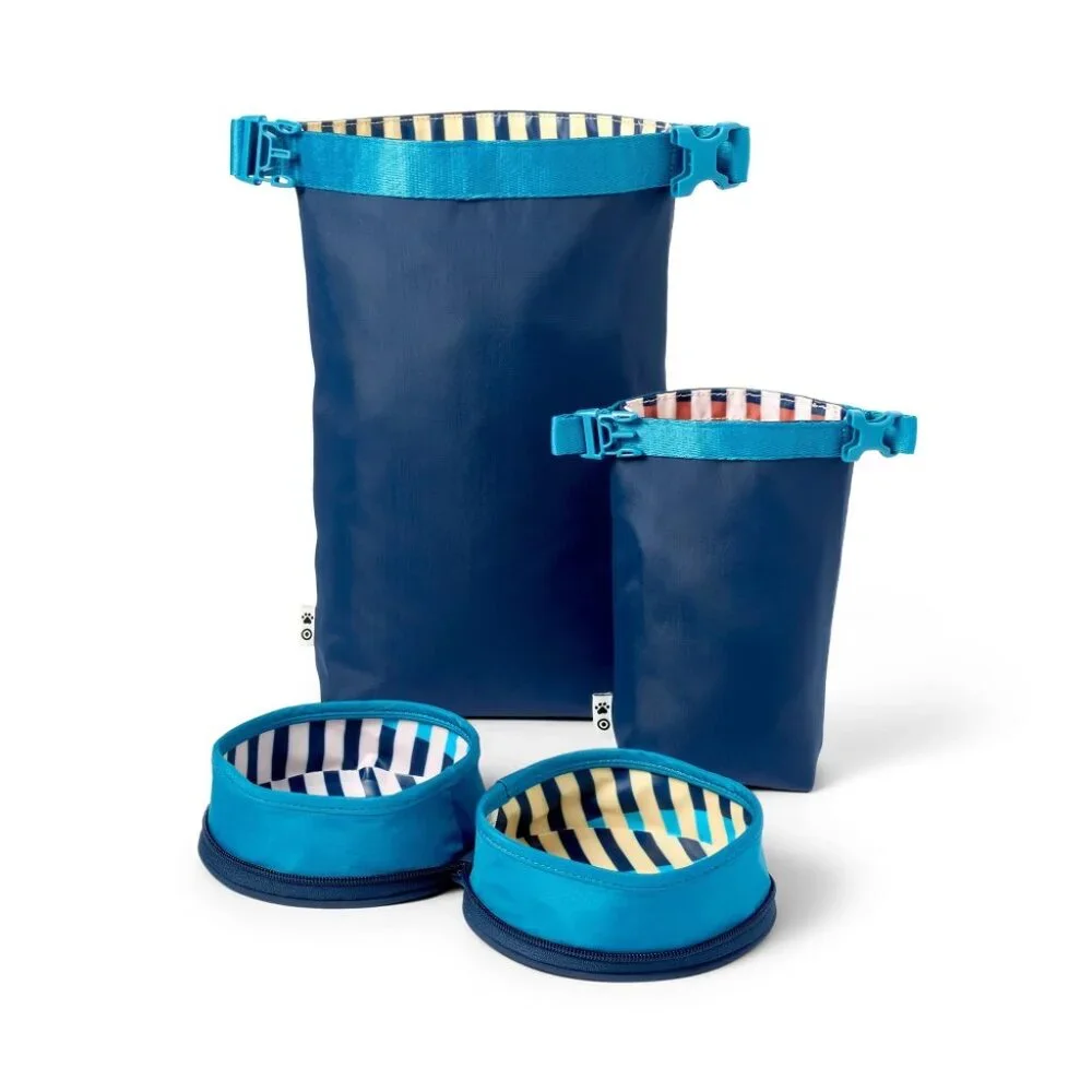 NEW Pet Travel Food Set - The Cuddle Collab with Popeye